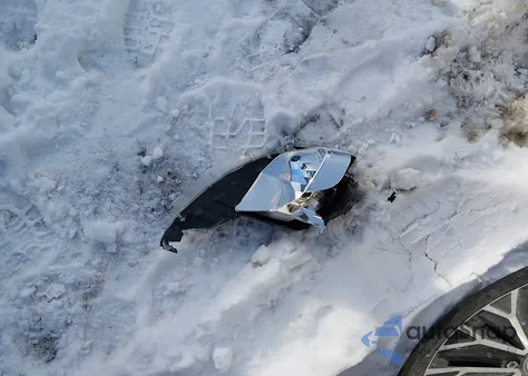 2017 Mitsubishi Mirage G4 Es z USA, uszkodzony, nr VIN ML32F3FJ4HHF11321